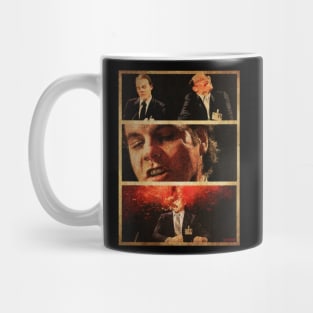 EXPLODING HEAD - SCANNERS Mug